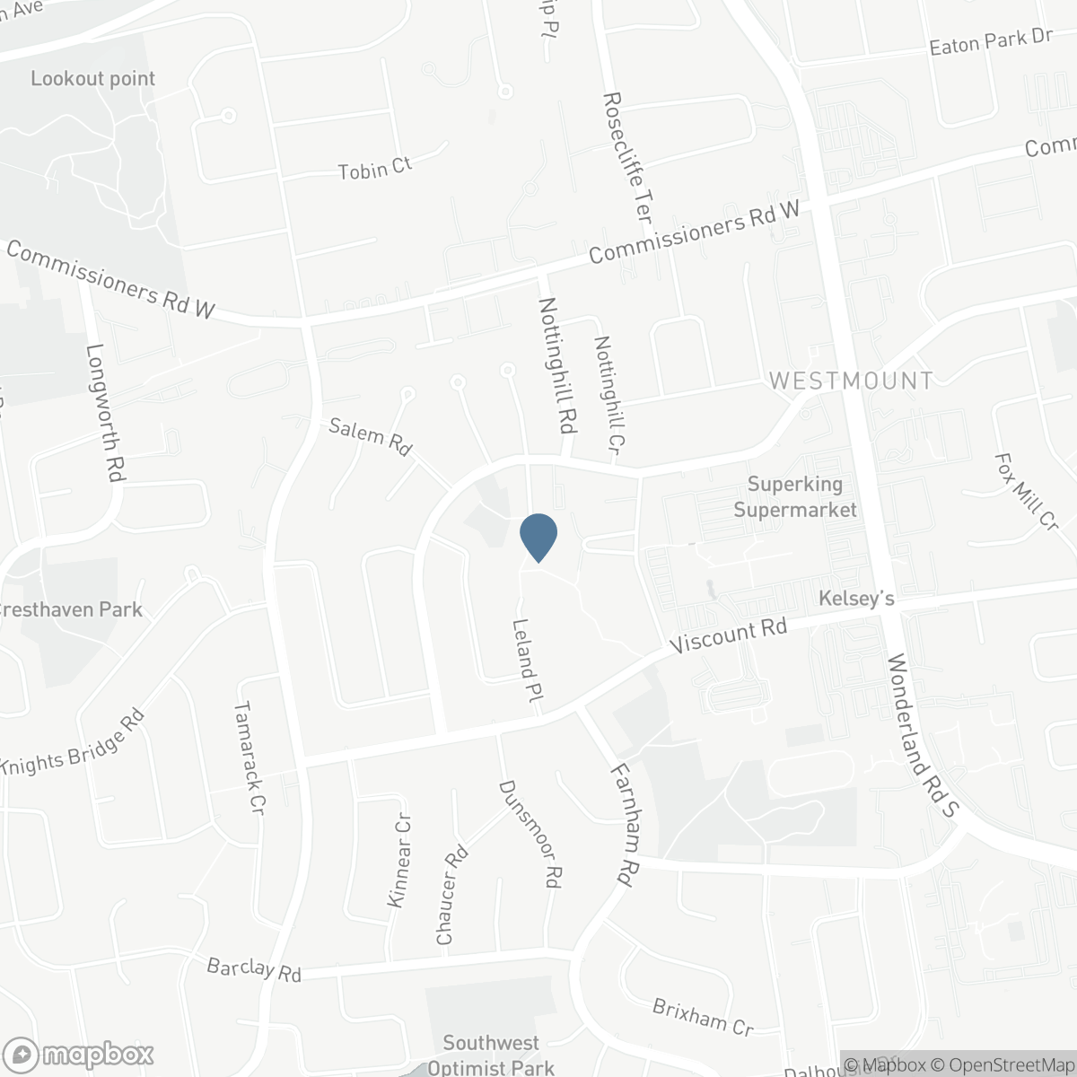 43 LYNNGATE GROVE, London, Ontario N6K 3S7